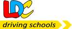 Tom's LDC Driving School Lincoln Logo